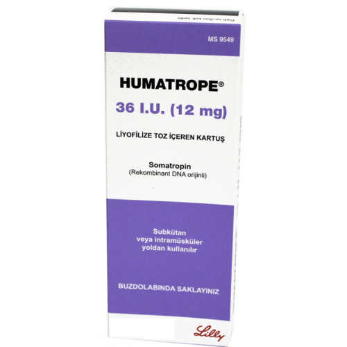 Humatrope 36 IU (12MG)