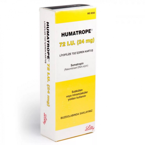 Humatrope 72 IU (24MG)