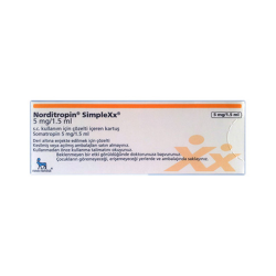 Norditropin Simplexx 5 mg (15IU)