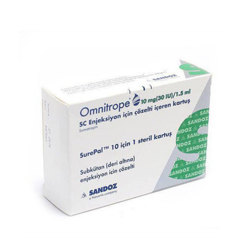 Omnitrope 10MG (30IU)