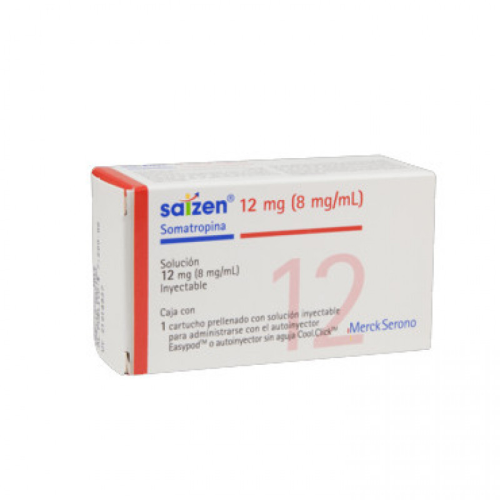 Saizen 12 MG (36IU)