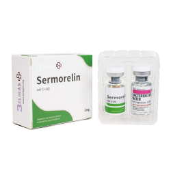 Sermorelin 2mg