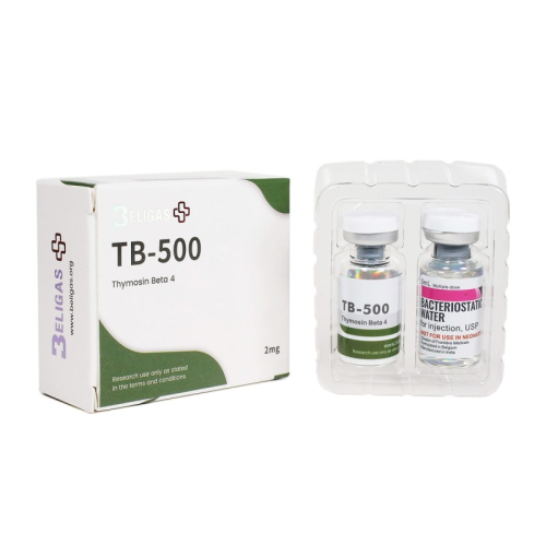 Thymosin Beta 4 (TB-500) 2mg