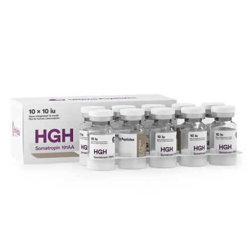 Ultima-HGH Kit 10IU