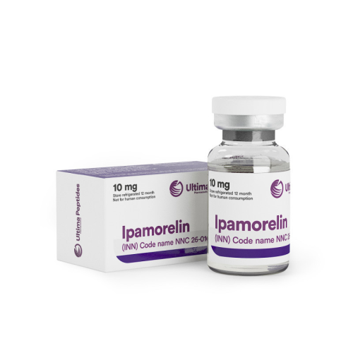 Ultima-Ipamorelin 10mg