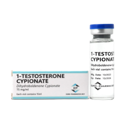 1-Testosterone Cypionate (15 ml)