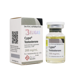 Cypo-Testosterone 200