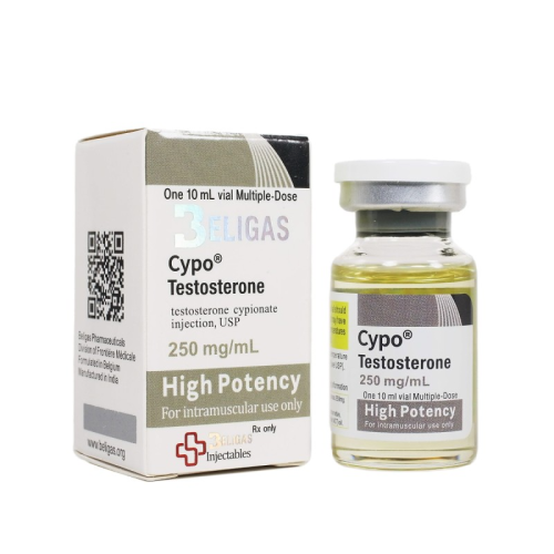 Cypo-Testosterone 250 HP