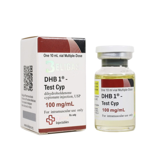 DHB 1-Test Cyp