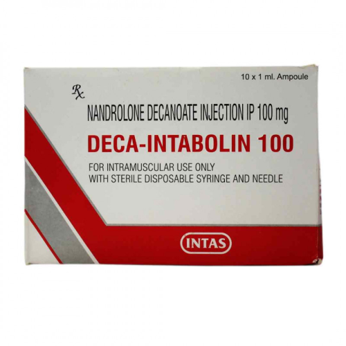 Deca Intabolin 100 mg