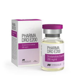 PHARMADRO E 200