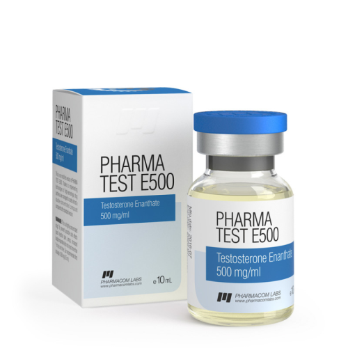 PHARMATEST E 500