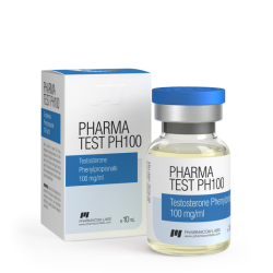 PHARMATEST PH 100