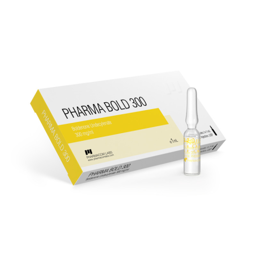 Pharma BOLD 300 Ampoules