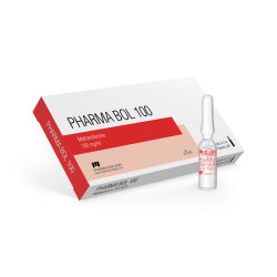 Pharma BOL 100 Ampoules