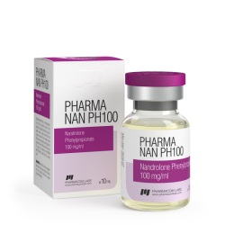 Pharma NAN PH100