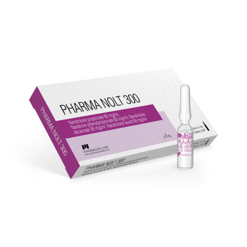 Pharma NOLT 300 Ampoules