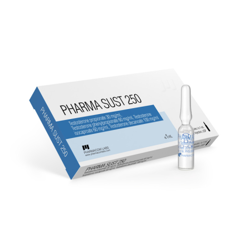 Pharma SUST 250 Ampoules