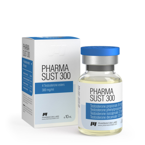 Pharma SUST 300