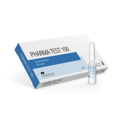 Pharma TEST 100 Ampoules