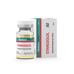 Stanozolol 50