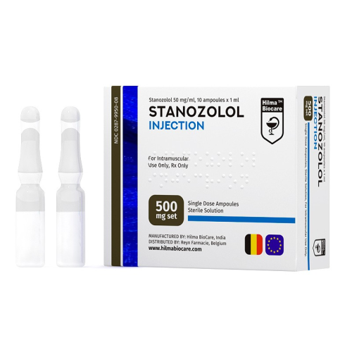 Stanozolol Injection