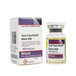 Test Tren Bold-Blend 400