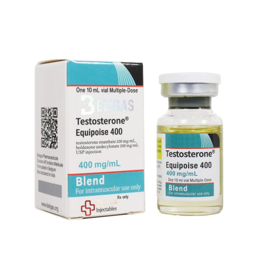 Testosterone-Equipoise Blend 400