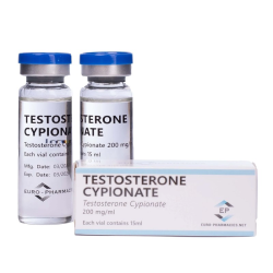 Testosterone Cypionate (15 ml)