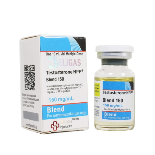 Testosterone NPP Blend 150