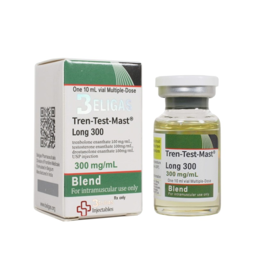 Tren-Test-Mast-Long Blend 300