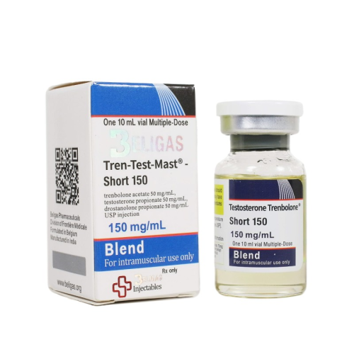 Tren-Test-Mast-Short Blend 150