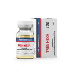 Tren Hexa 100