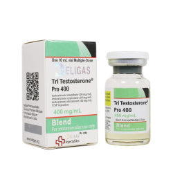 Tri Testosterone-Pro Blend 400