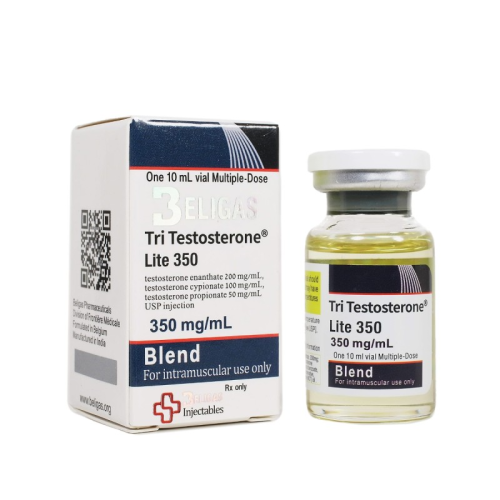 Tri Testosterone Lite Blend 350