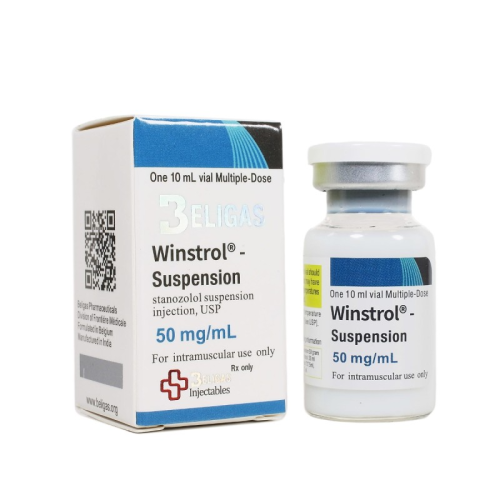 Winstrol-Suspension