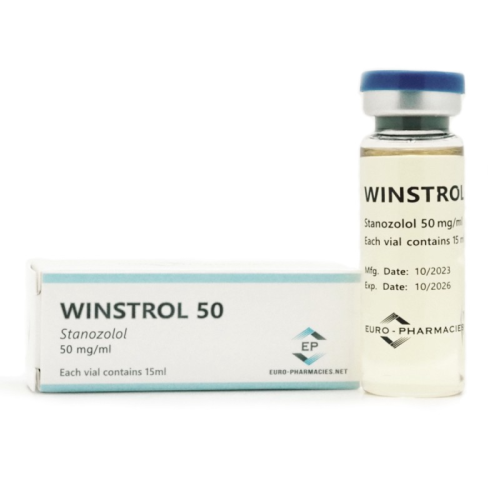 Winstrol 50 (15 ml)