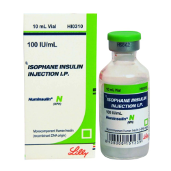 Huminsulin N 100IU