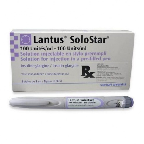 Lantus Solostar