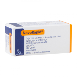 Novorapid 100IU (Vial)