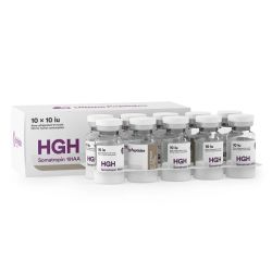 Ultima-HGH Kit 10IU (5 PACK)