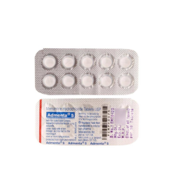 Admenta 5 mg