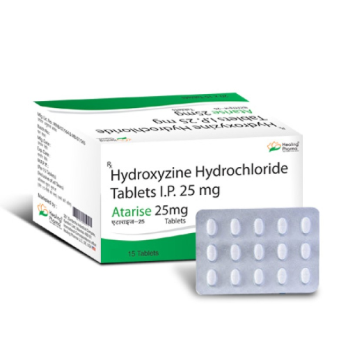 Atarise 25 mg