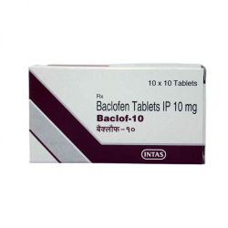 Baclof 10 mg