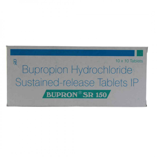 Bupron Sr 150 mg