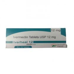 Iverheal 12 mg