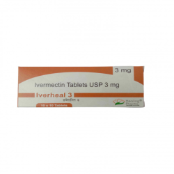 Iverheal 3 mg