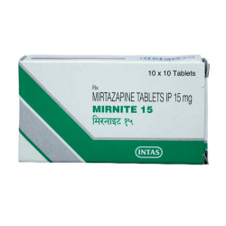 Mirnite 15 mg