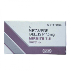 Mirnite 7.5 mg