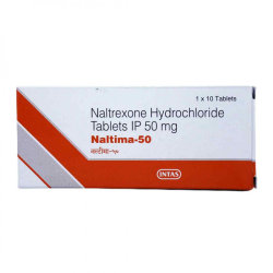 Naltima 50 mg